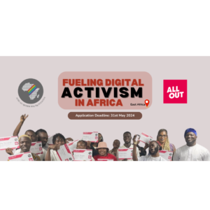 Call For Applications: Fueling Digital Activism Training – Eastern Africa (Fully Funded)
