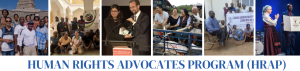 Call for Applications – Human Rights Advocates Program (HRAP) 2027-2028 (scholarships available)
