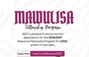 Call for Applications – MawuLisa Fellowship Program (AQYI)